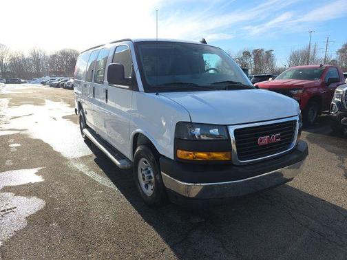 2024 GMC Savana 2500 Work Van