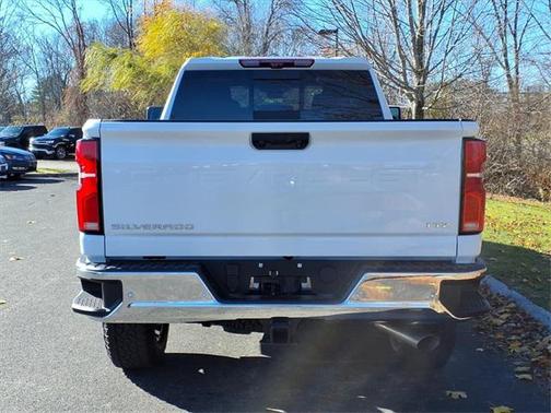 2026 Chevrolet Silverado 2500 LTZ