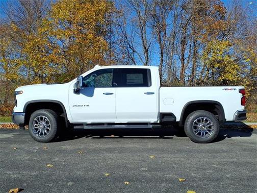 2026 Chevrolet Silverado 2500 LTZ