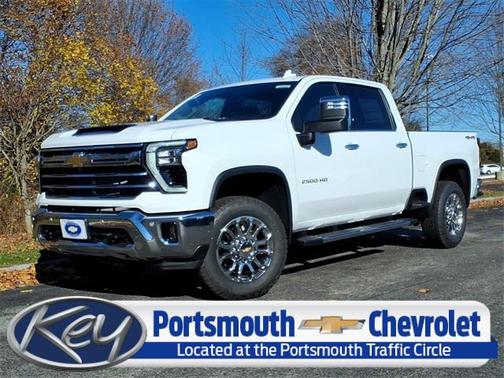 2026 Chevrolet Silverado 2500 LTZ