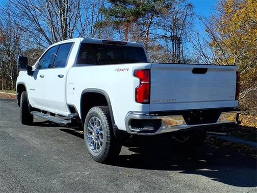 2026 Chevrolet Silverado 2500 LTZ