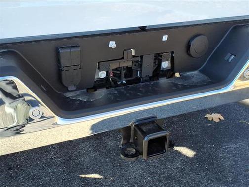 2026 Chevrolet Silverado 2500 LTZ