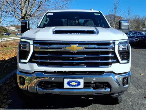 2026 Chevrolet Silverado 2500 LTZ