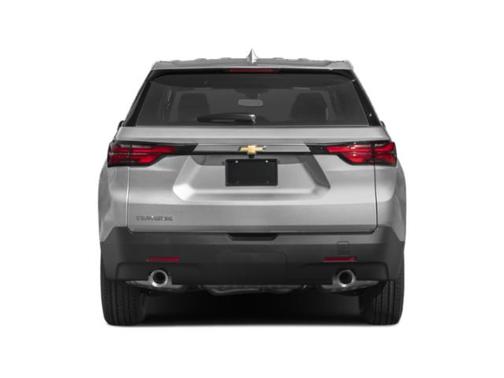 Mosaic Black Metallic 2023 Chevrolet Traverse LT Leather