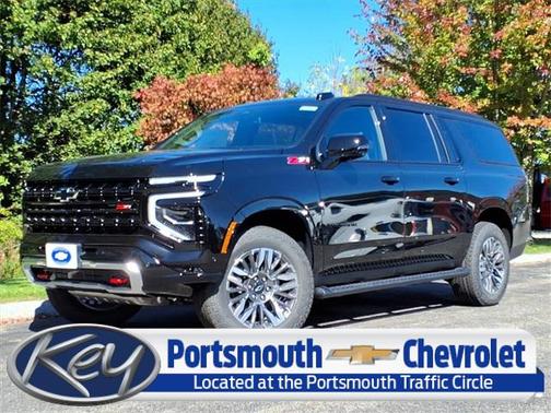 2026 Chevrolet Suburban Z71