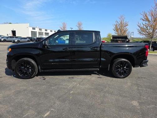 2022 Chevrolet Silverado 1500 High Country