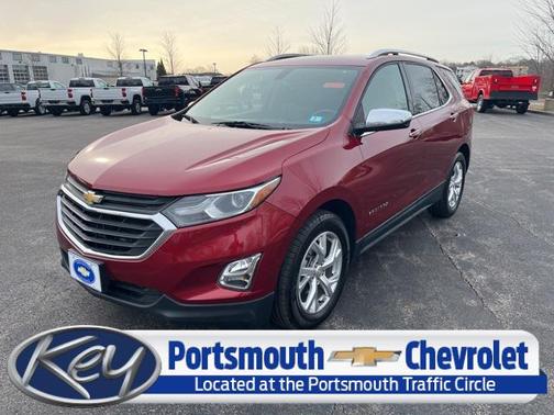 2018 Chevrolet Equinox Premier