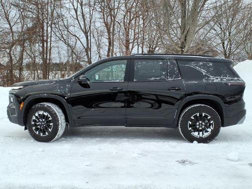 2026 Chevrolet Traverse AWD Z71