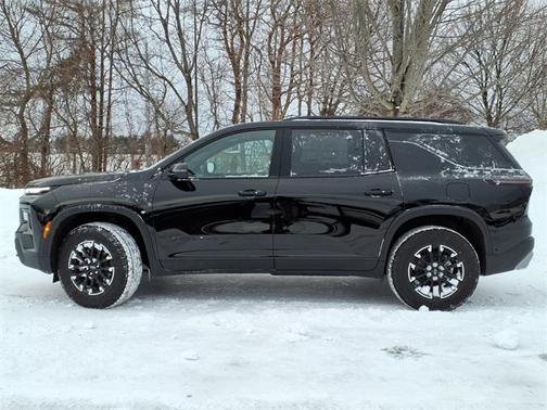 2026 Chevrolet Traverse AWD Z71