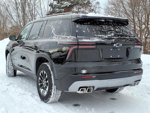 2026 Chevrolet Traverse AWD Z71