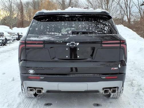 2026 Chevrolet Traverse AWD Z71