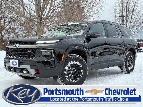 2026 Chevrolet Traverse AWD Z71