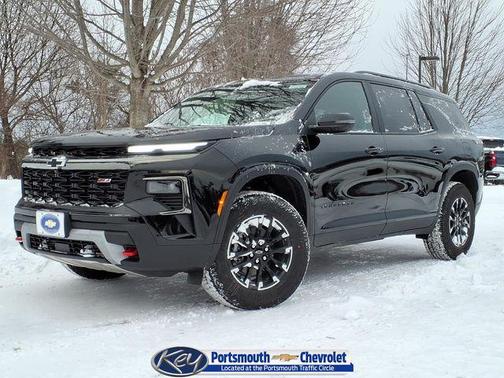 2026 Chevrolet Traverse AWD Z71