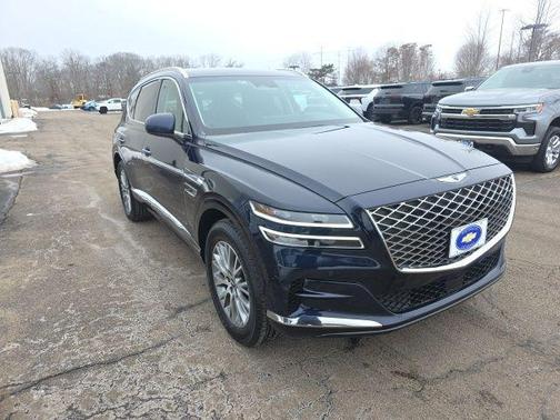 2024 Genesis GV80 2.5T