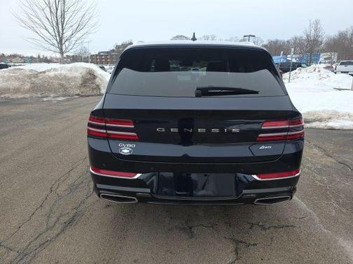 2024 Genesis GV80 2.5T