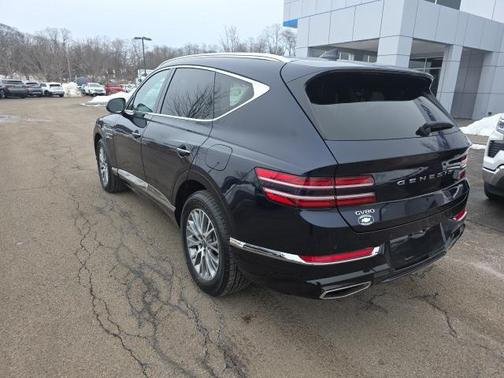 2024 Genesis GV80 2.5T