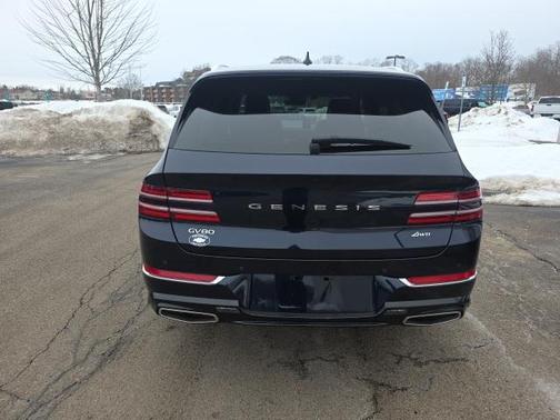 2024 Genesis GV80 2.5T