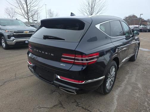 2024 Genesis GV80 2.5T