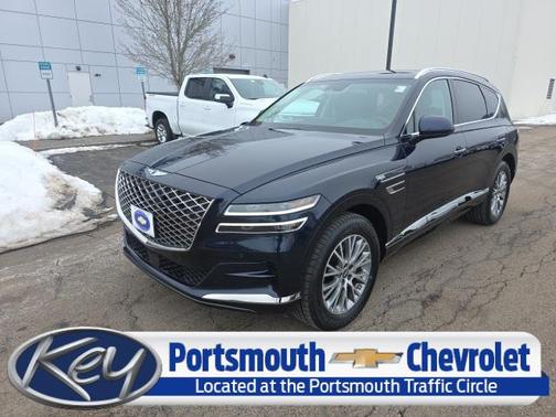 2024 Genesis GV80 2.5T