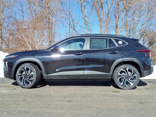 2026 Chevrolet Trax FWD 2RS