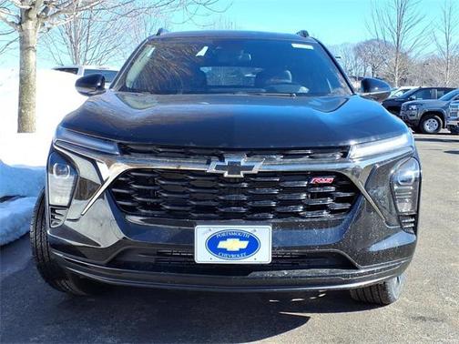 2026 Chevrolet Trax FWD 2RS