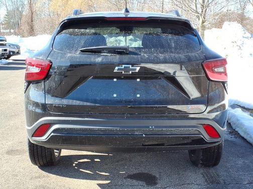 2026 Chevrolet Trax FWD 2RS