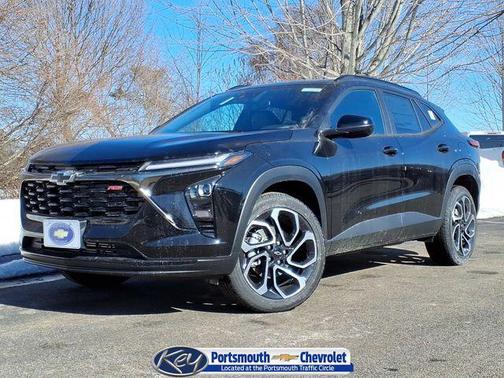 2026 Chevrolet Trax FWD 2RS