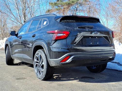 2026 Chevrolet Trax FWD 2RS