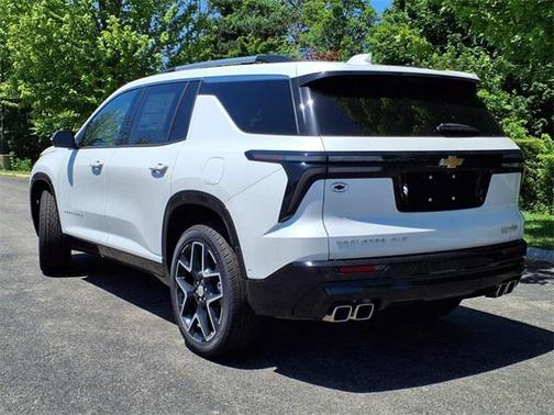 2025 Chevrolet Traverse High Country