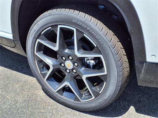 2025 Chevrolet Traverse High Country
