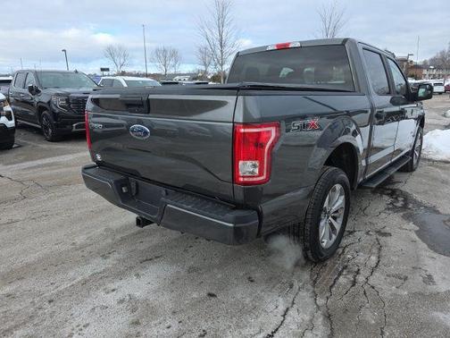 2017 Ford F-150 XL