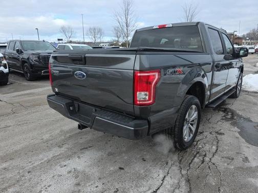 2017 Ford F-150 XL