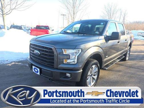 2017 Ford F-150 XL