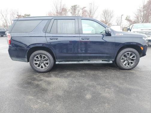 2022 Chevrolet Tahoe 4WD Z71