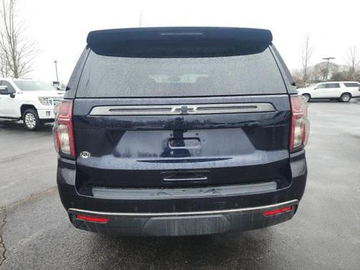 2022 Chevrolet Tahoe 4WD Z71