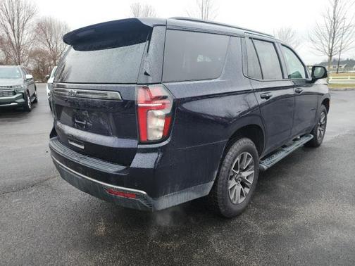 2022 Chevrolet Tahoe 4WD Z71