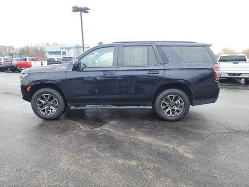 2022 Chevrolet Tahoe 4WD Z71