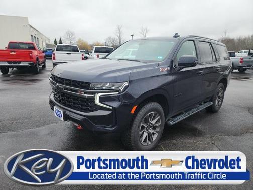 2022 Chevrolet Tahoe 4WD Z71