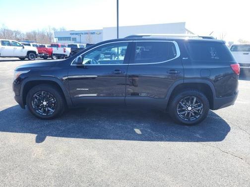 2019 GMC Acadia SLT-1