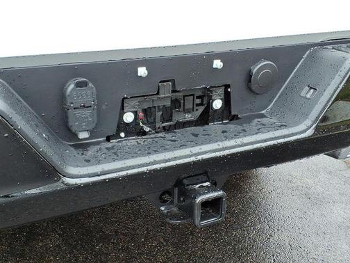 Summit White 2026 Chevrolet Silverado 1500 LT Trail Boss