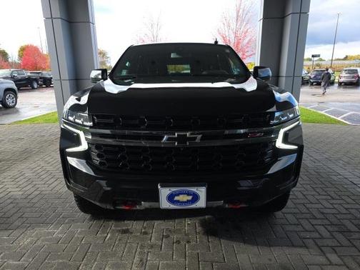 2022 Chevrolet Tahoe 4WD Z71