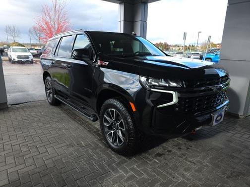 2022 Chevrolet Tahoe 4WD Z71
