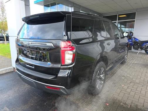 2022 Chevrolet Tahoe 4WD Z71