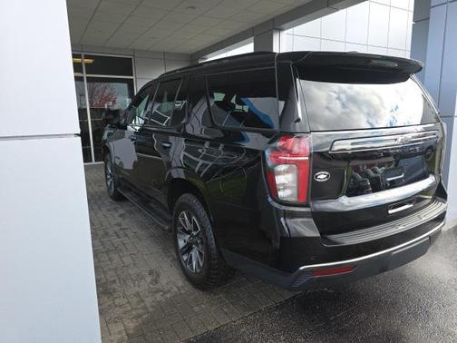 2022 Chevrolet Tahoe 4WD Z71