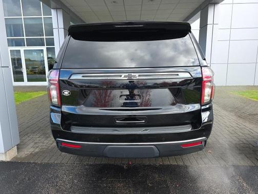 2022 Chevrolet Tahoe 4WD Z71