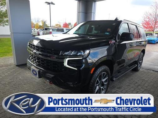 2022 Chevrolet Tahoe 4WD Z71