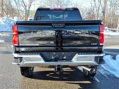 2026 Chevrolet Silverado 2500 LTZ