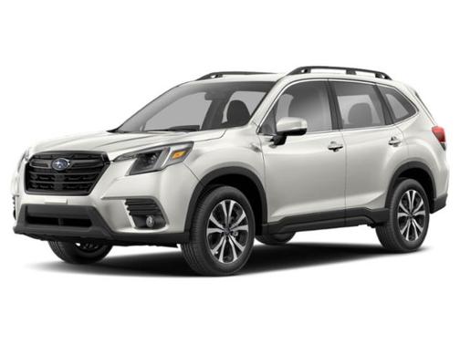 2022 Subaru Forester Base