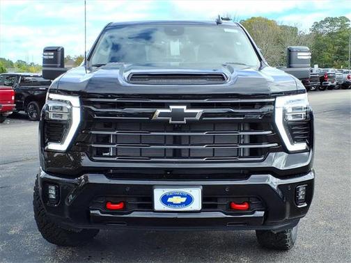 2026 Chevrolet Silverado 2500 LT