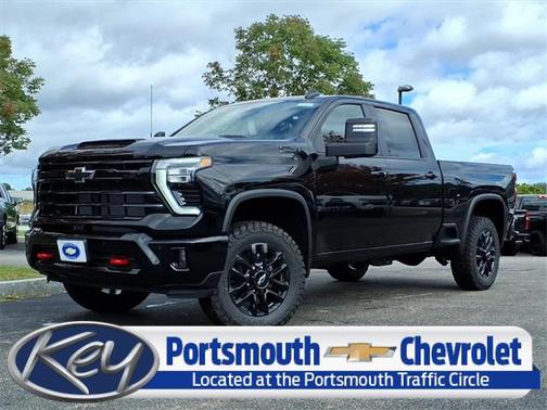2026 Chevrolet Silverado 2500 LT